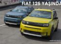 FIAT 125 yaşında