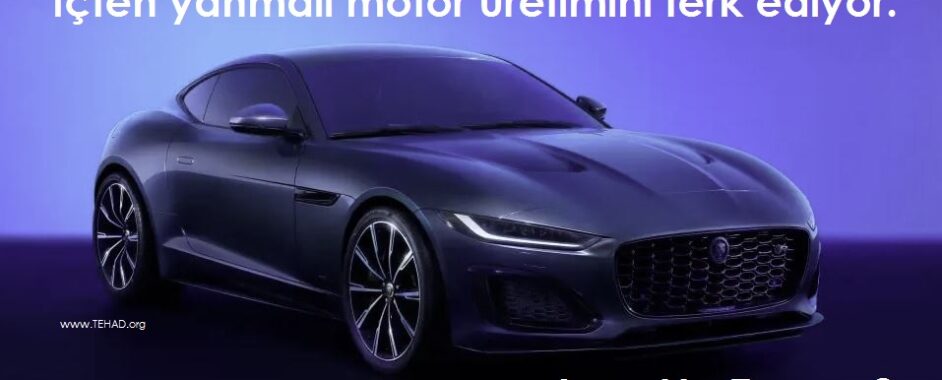 Jaguar tam elektrikli ürün gamına ne zaman ulaşacak?